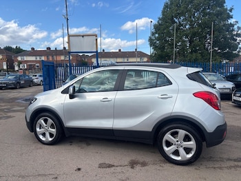Used Vauxhall Mokka 2015 for sale - 75414781: Photo