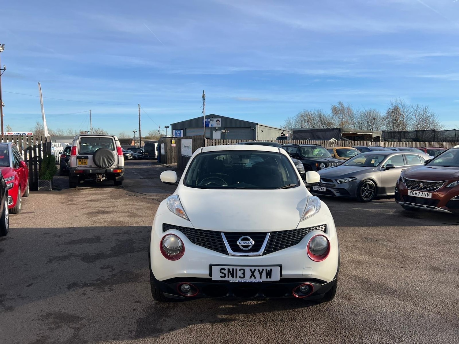 Used Nissan Juke 2013 for sale - 76772227: Photo 2