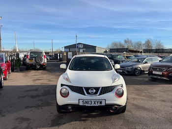 Used Nissan Juke 2013 for sale - 76772227: Photo