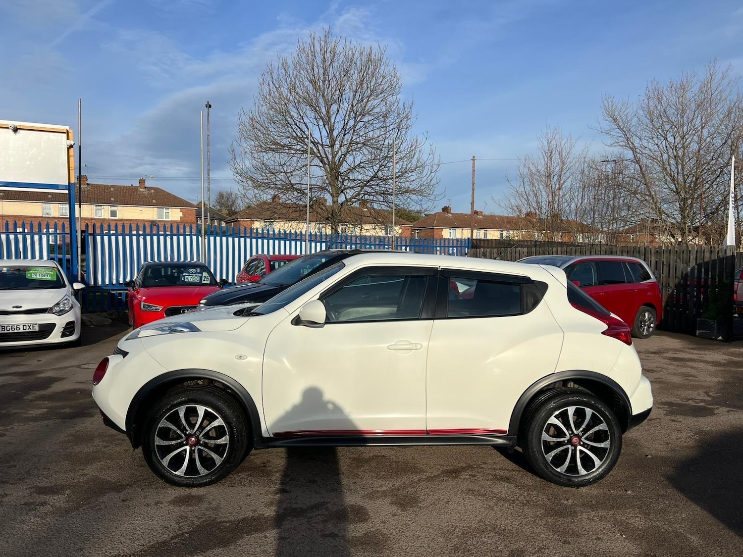 Used Nissan Juke 2013 for sale - 76772227: Photo 3