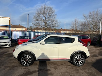 Used Nissan Juke 2013 for sale - 76772227: Photo