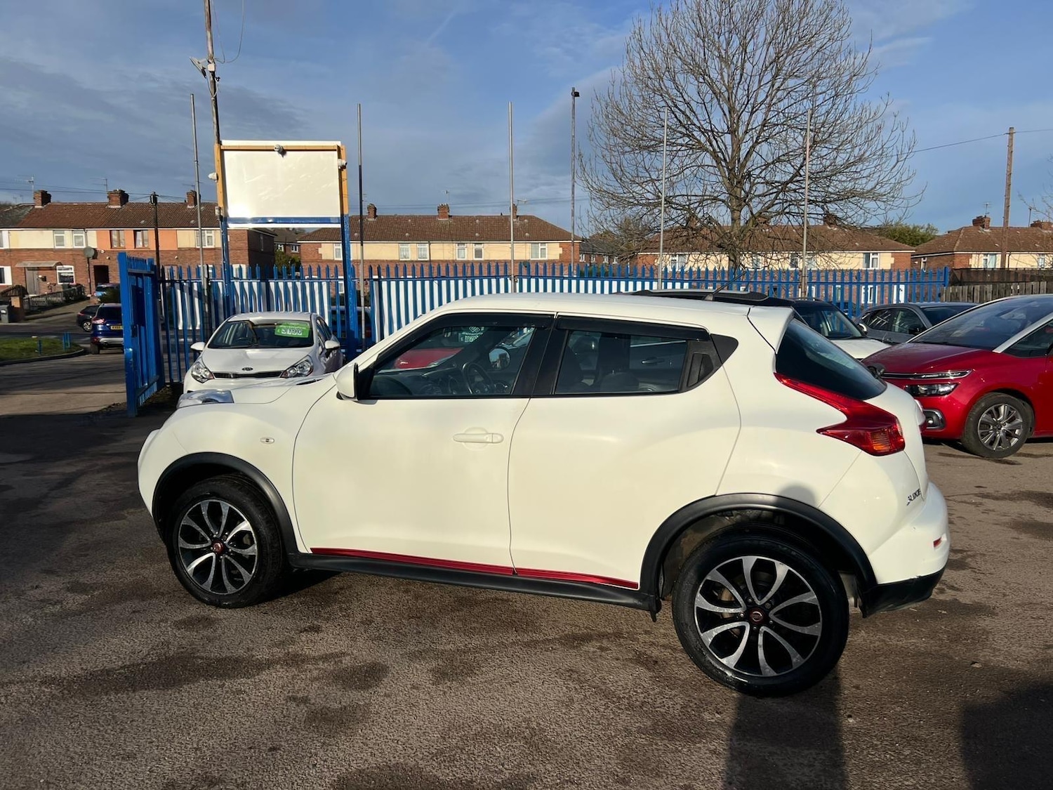 Used Nissan Juke 2013 for sale - 76772227: Photo 4
