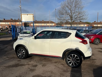 Used Nissan Juke 2013 for sale - 76772227: Photo
