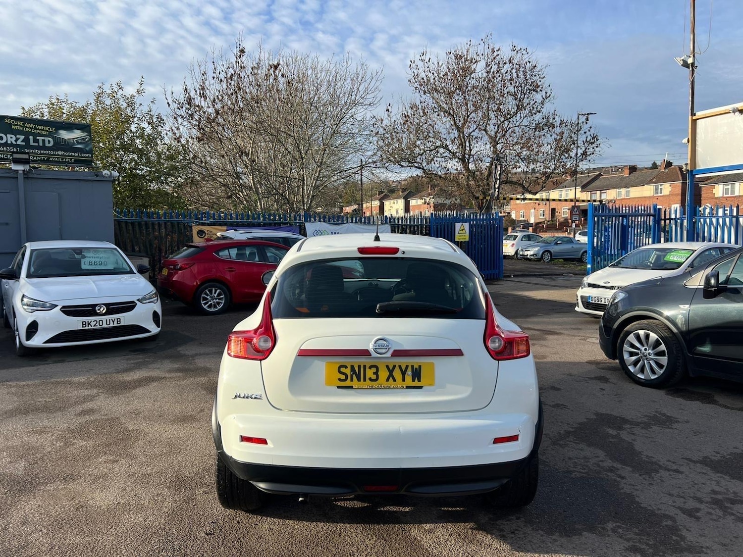 Used Nissan Juke 2013 for sale - 76772227: Photo 5