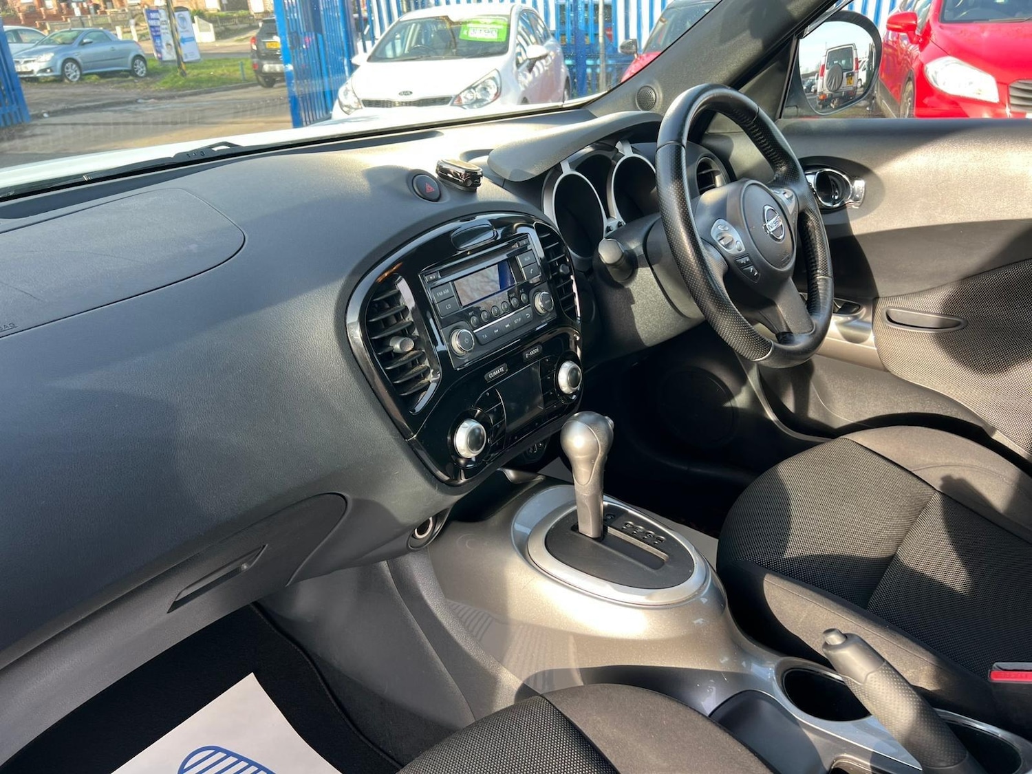 Used Nissan Juke 2013 for sale - 76772227: Photo 7