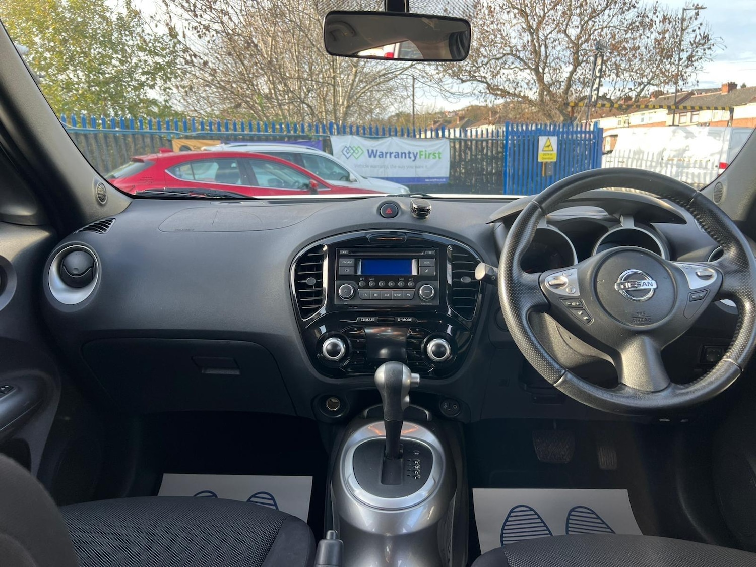 Used Nissan Juke 2013 for sale - 76772227: Photo 8