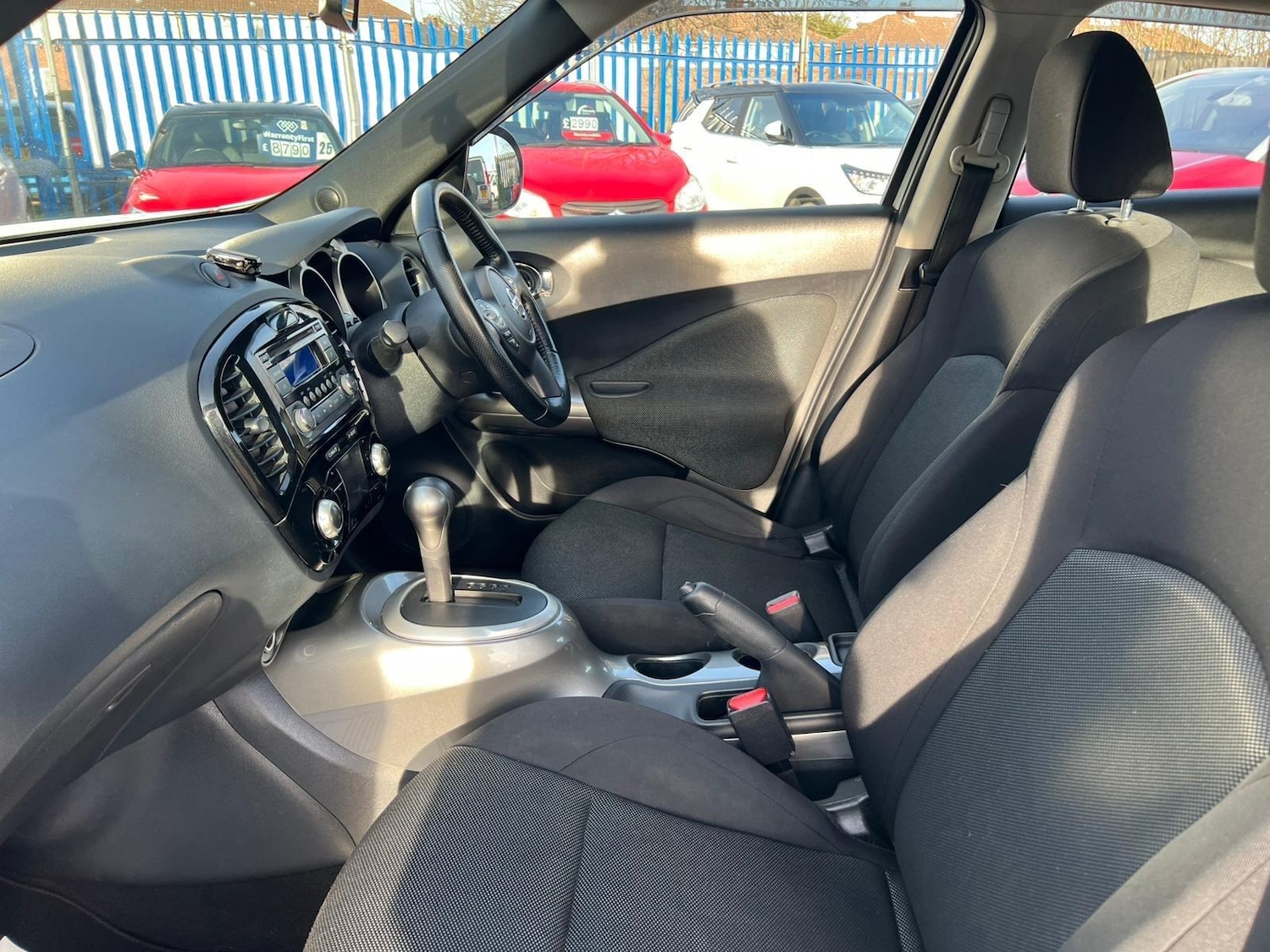 Used Nissan Juke 2013 for sale - 76772227: Photo 9