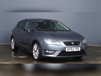 2013 (63) - 1.4 TSI FR 5dr [Technology Pack]