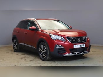 Peugeot 3008 feature image