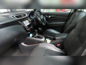 Used Nissan Qashqai 2014 for sale - 77768880: Photo