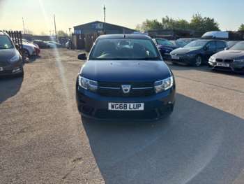 Used Dacia Sandero 2018 for sale - 75214673: Photo