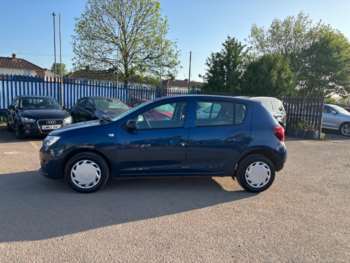 Used Dacia Sandero 2018 for sale - 75214673: Photo
