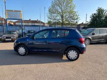 Used Dacia Sandero 2018 for sale - 75214673: Photo