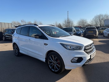 Ford Kuga feature image