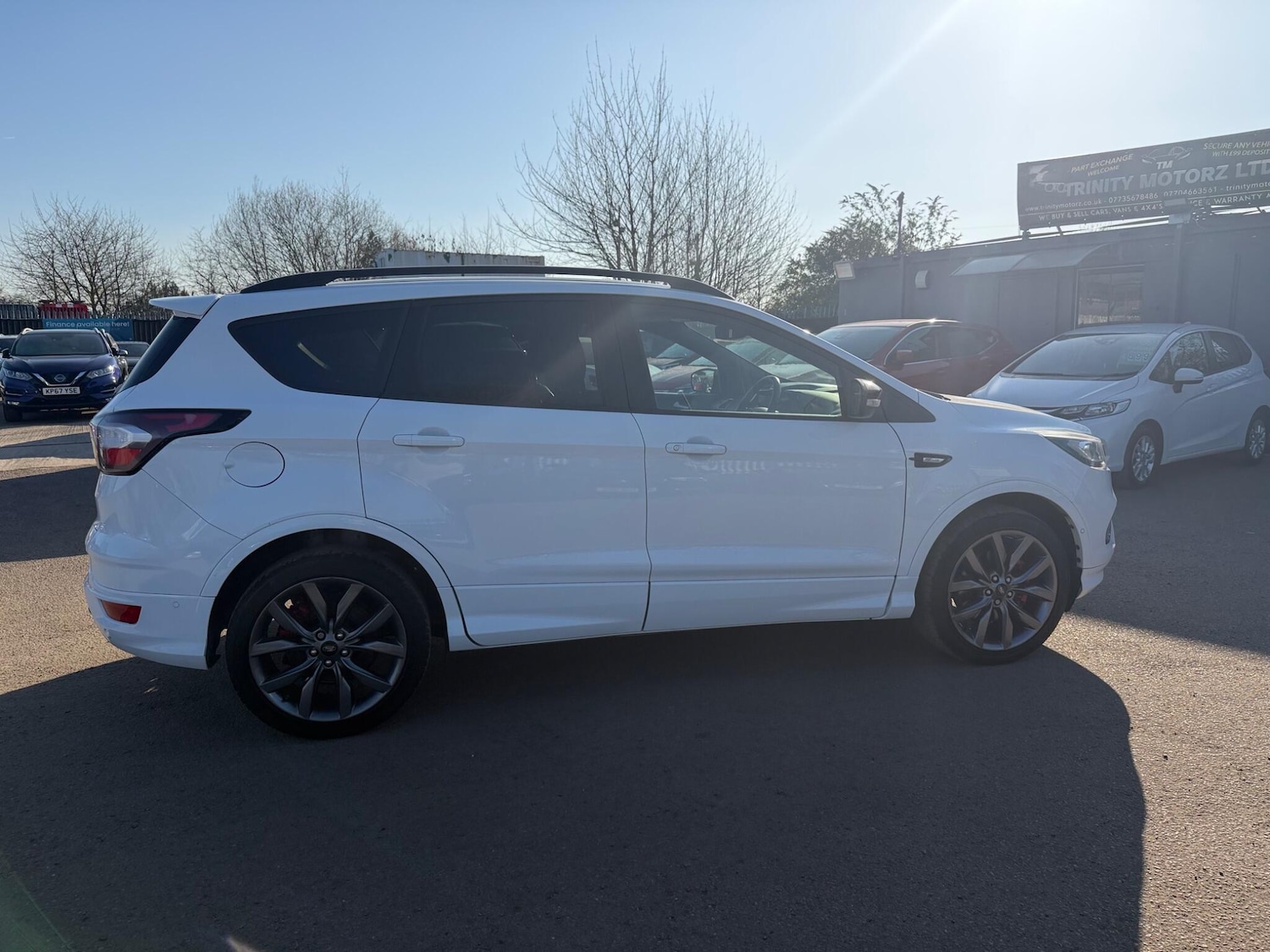 Used Ford Kuga for sale - 77752936: Photo 2