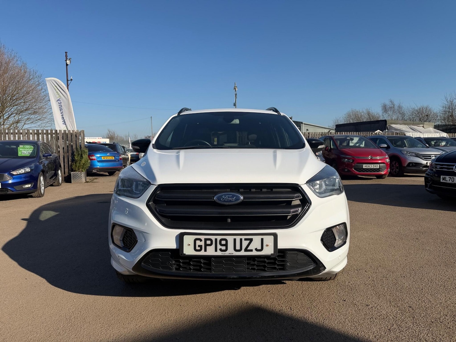 Used Ford Kuga for sale - 77752936: Photo 3
