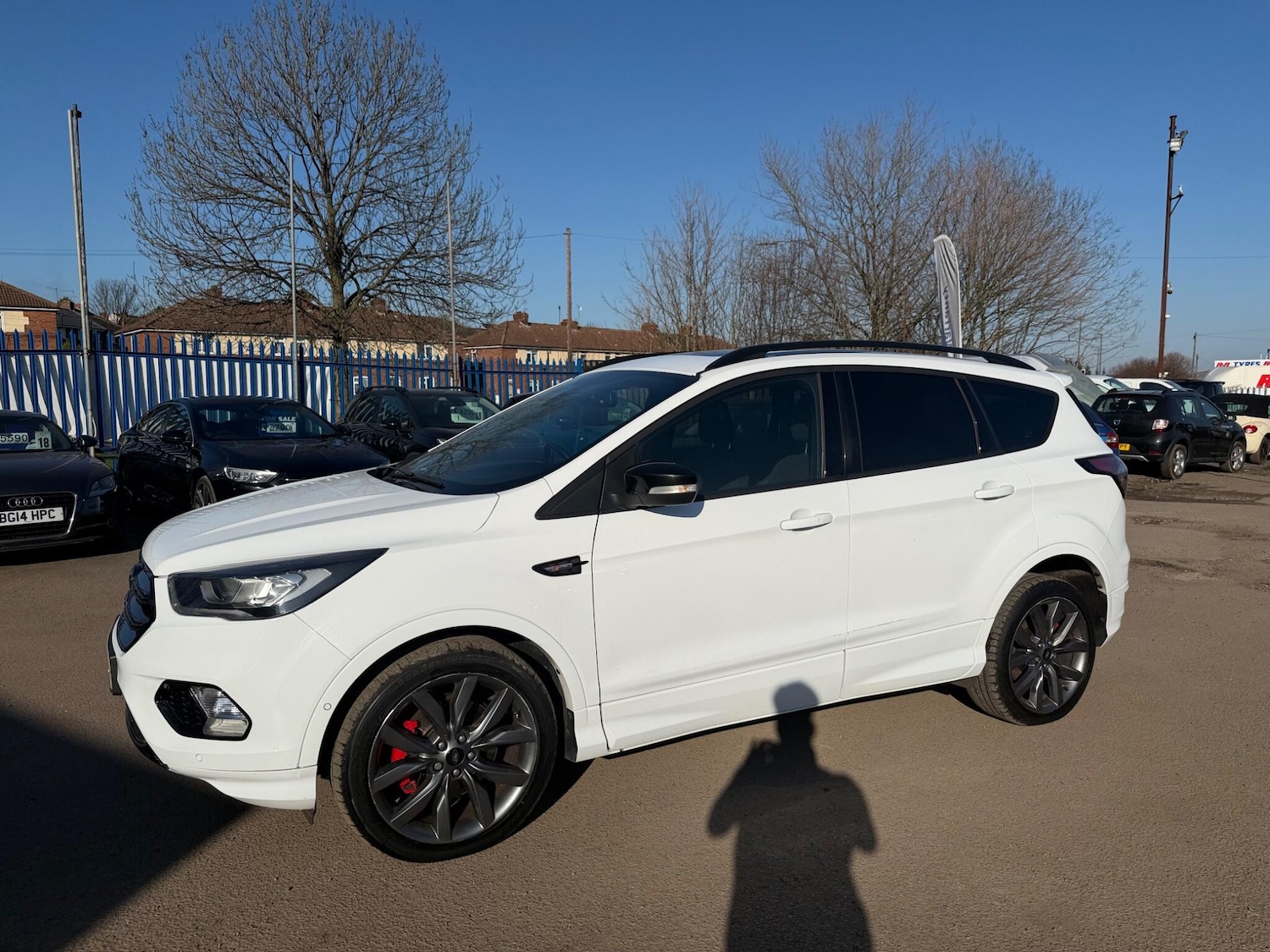 Used Ford Kuga for sale - 77752936: Photo 4
