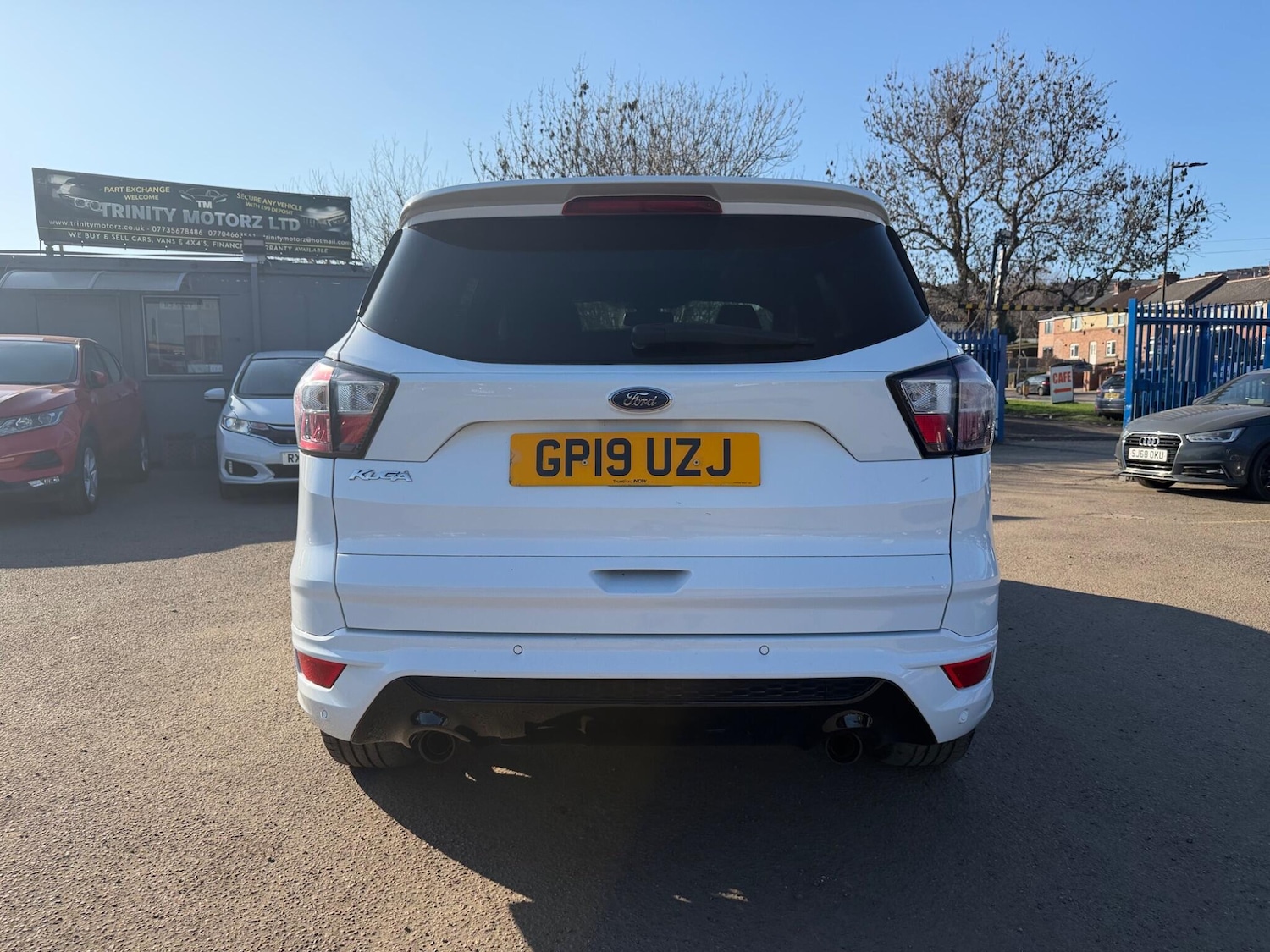 Used Ford Kuga for sale - 77752936: Photo 5