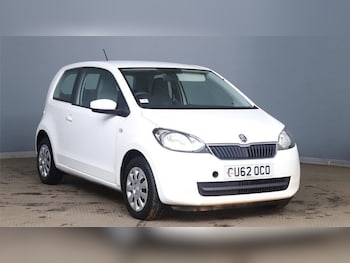 Used Skoda Citigo 2012 for sale - 78763372: Photo