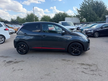 Used Toyota AYGO 2018 for sale - 79388276: Photo