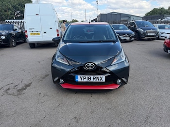 Used Toyota AYGO 2018 for sale - 79388276: Photo