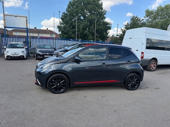 Used Toyota AYGO 2018 for sale - 79388276: Photo
