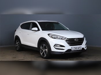 Used Hyundai TUCSON 2015 for sale - 75991406: Photo