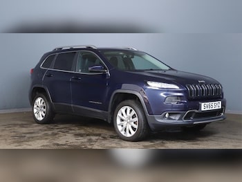 2015 (65) - 2.2 MultiJetII Limited Auto 4WD Euro 6 (s/s) 5dr