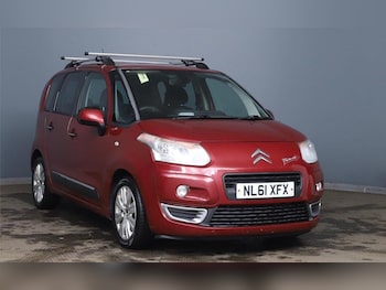 Used Citroen C3 Picasso 2011 for sale - 77191479: Photo