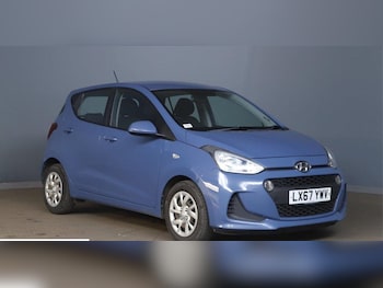 Used Hyundai i10 2017 for sale - 78609441: Photo