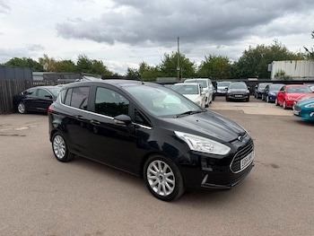 Used Ford B-MAX 2014 for sale - 79540471: Photo