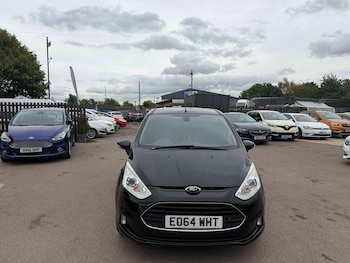 Used Ford B-MAX 2014 for sale - 79540471: Photo