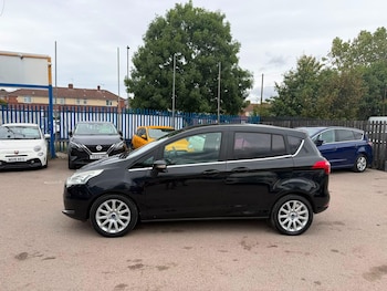Used Ford B-MAX 2014 for sale - 79540471: Photo
