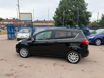 Used Ford B-MAX 2014 for sale - 79540471: Photo