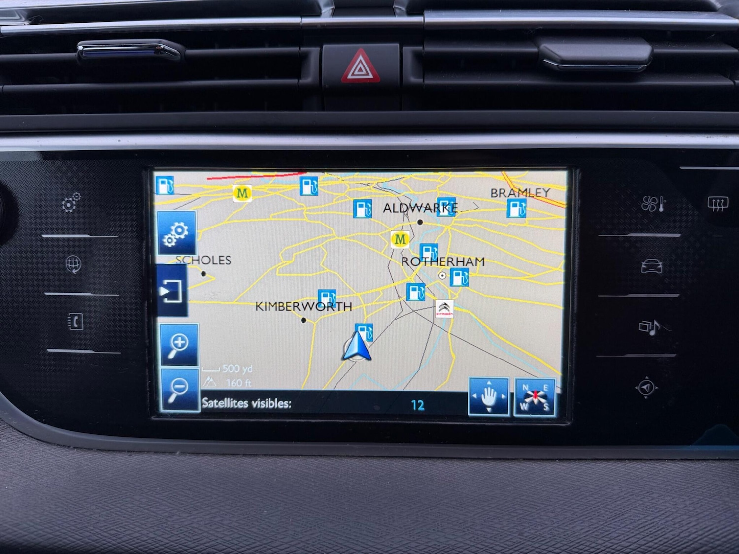 Used Citroen C4 Picasso 2014 for sale - 77696610: Photo 12