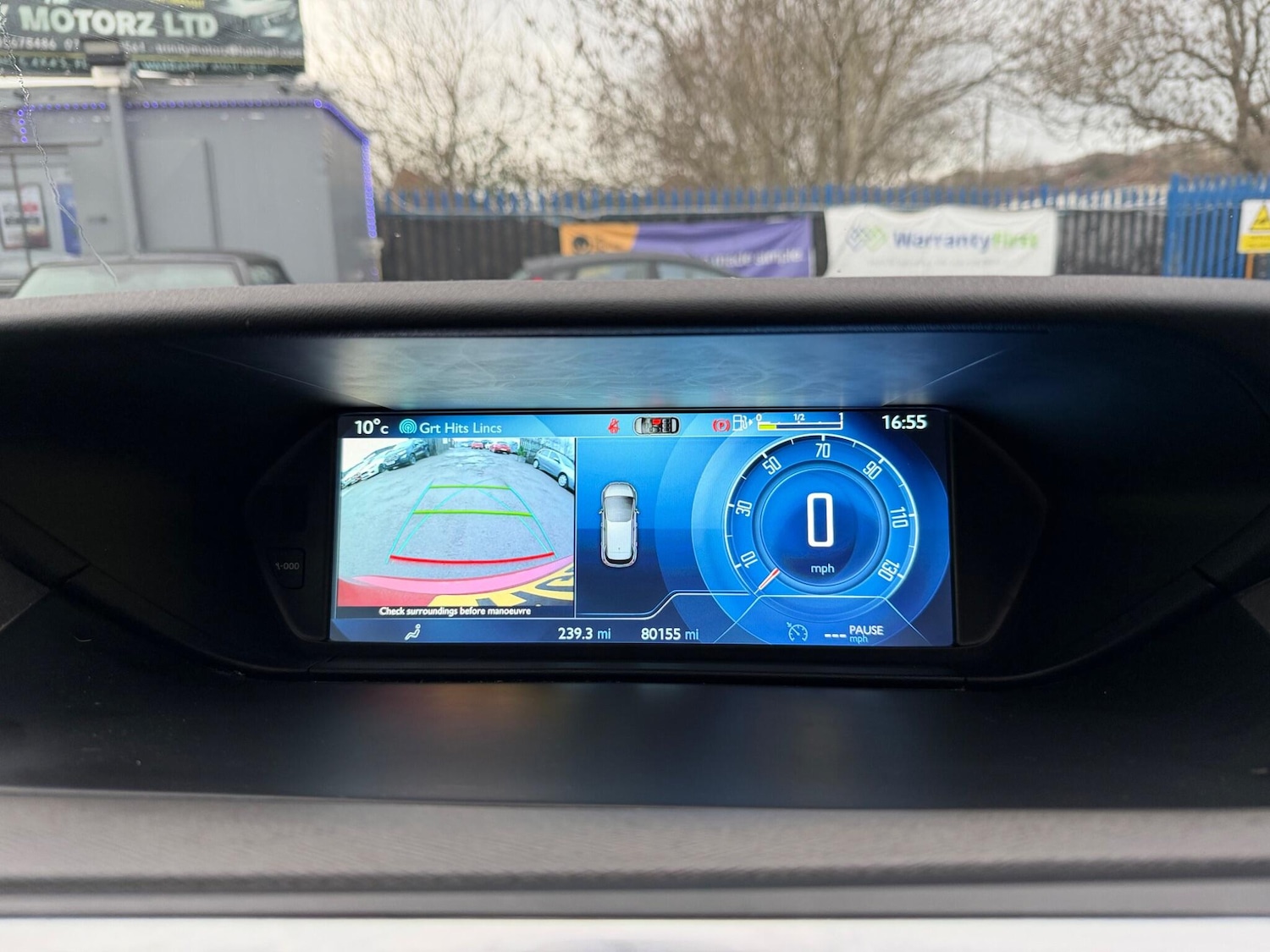 Used Citroen C4 Picasso 2014 for sale - 77696610: Photo 13