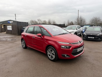 Used Citroen C4 Picasso 2014 for sale - 77696610: Photo