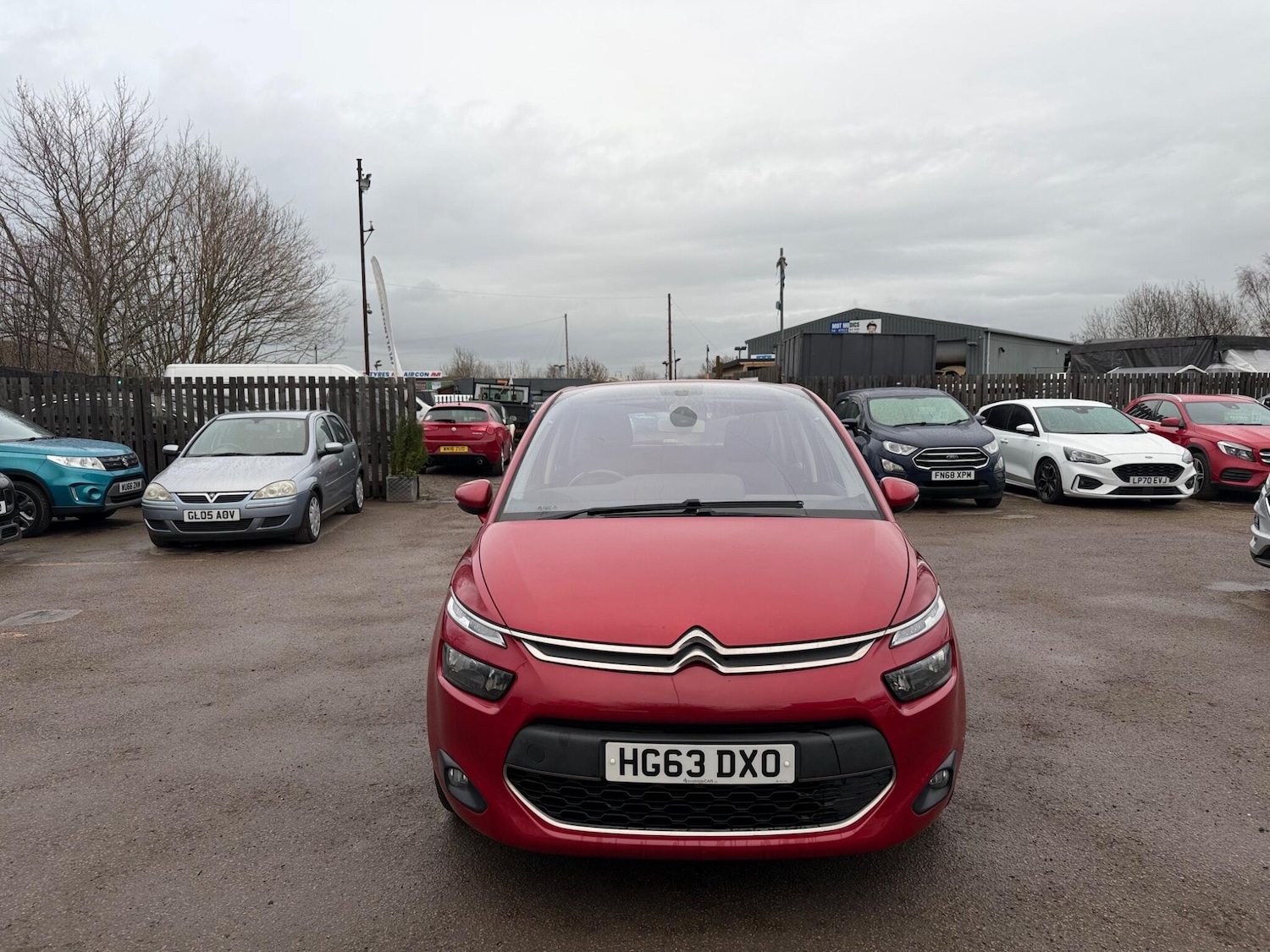 Used Citroen C4 Picasso 2014 for sale - 77696610: Photo 2