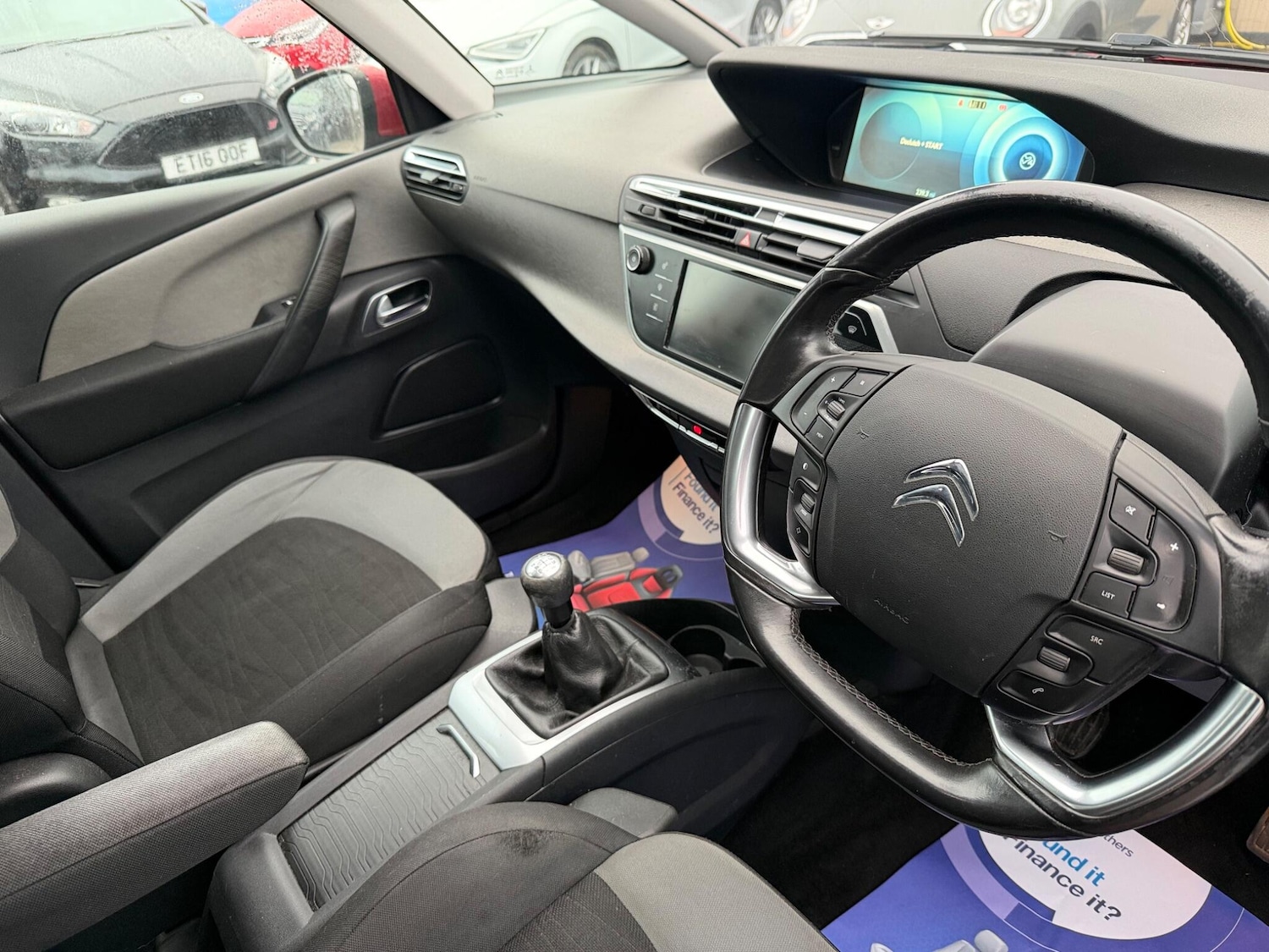 Used Citroen C4 Picasso 2014 for sale - 77696610: Photo 8