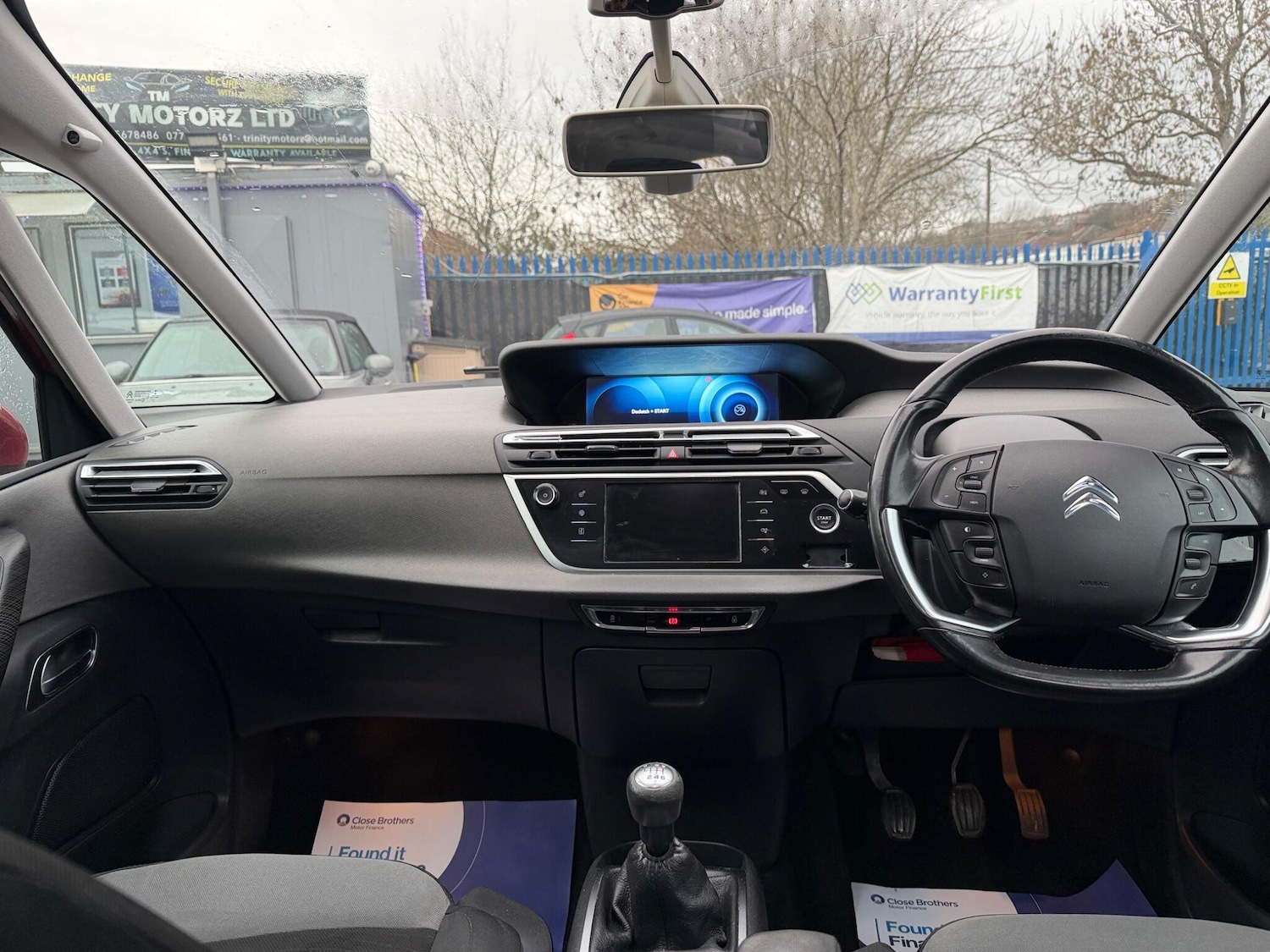 Used Citroen C4 Picasso 2014 for sale - 77696610: Photo 9