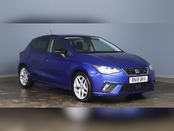 SEAT Ibiza feature image
