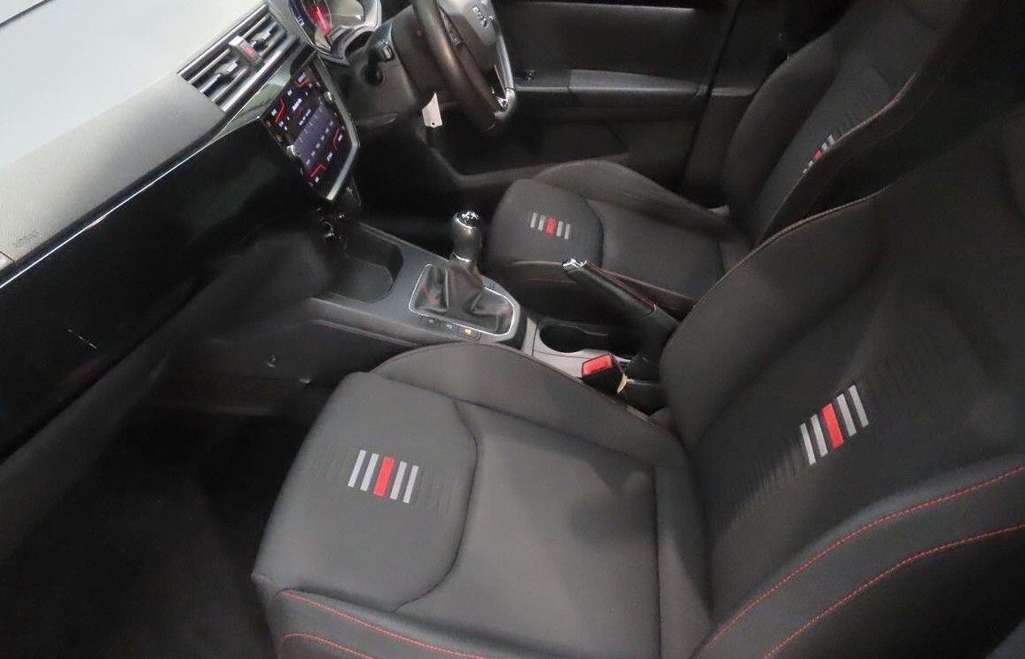 Used SEAT Ibiza 2018 for sale - 77120372: Photo 2