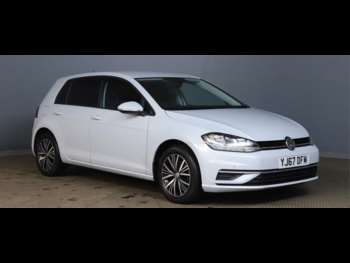 2018 (67) - 1.6 TDI SE Nav DSG Euro 6 (s/s) 5dr