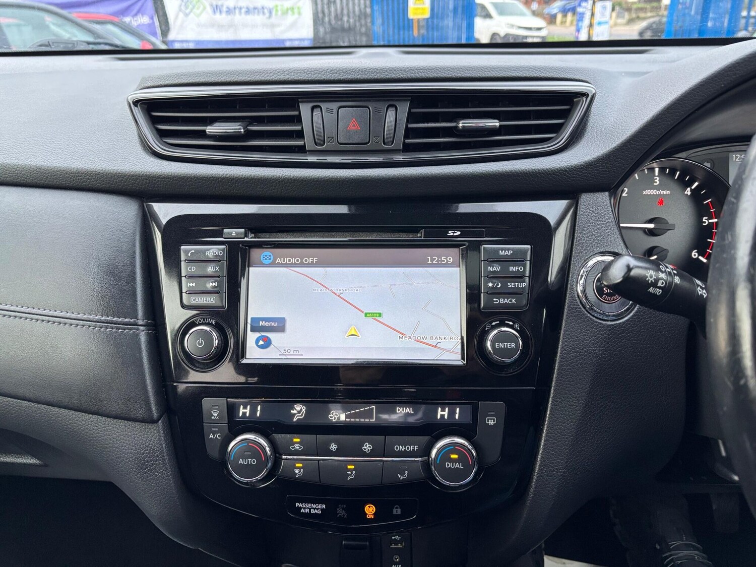 Used Nissan X-Trail 2018 for sale - 77400821: Photo 11