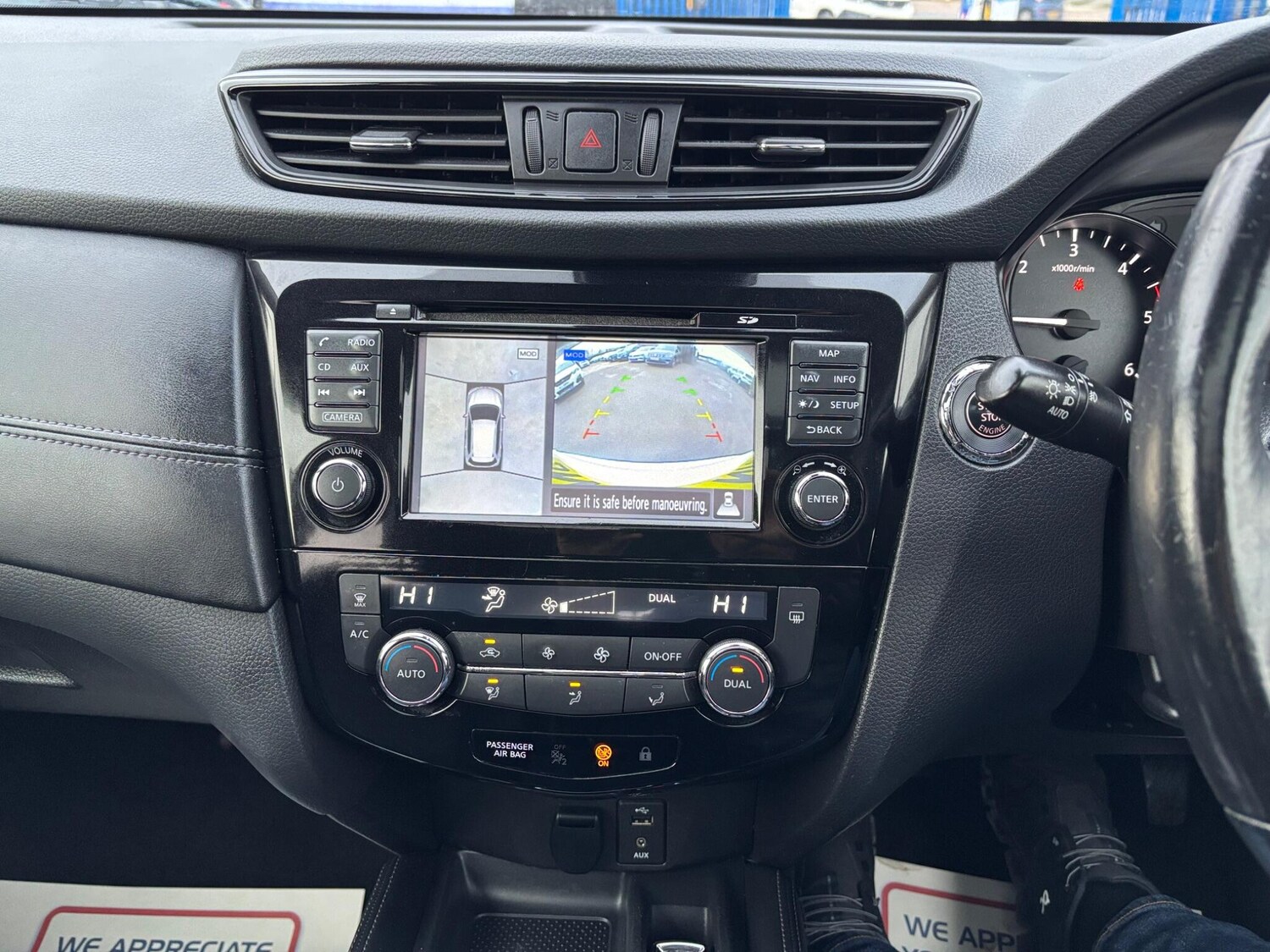 Used Nissan X-Trail 2018 for sale - 77400821: Photo 12