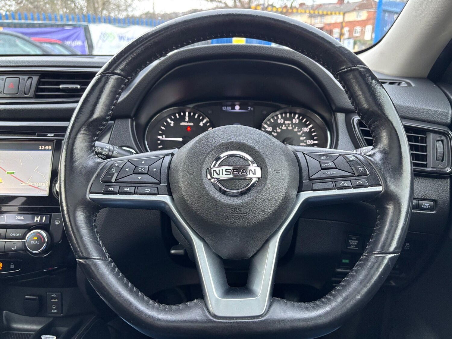 Used Nissan X-Trail 2018 for sale - 77400821: Photo 13