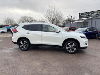 Used Nissan X-Trail 2018 for sale - 77400821: Photo