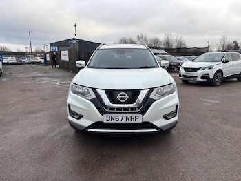 Used Nissan X-Trail 2018 for sale - 77400821: Photo