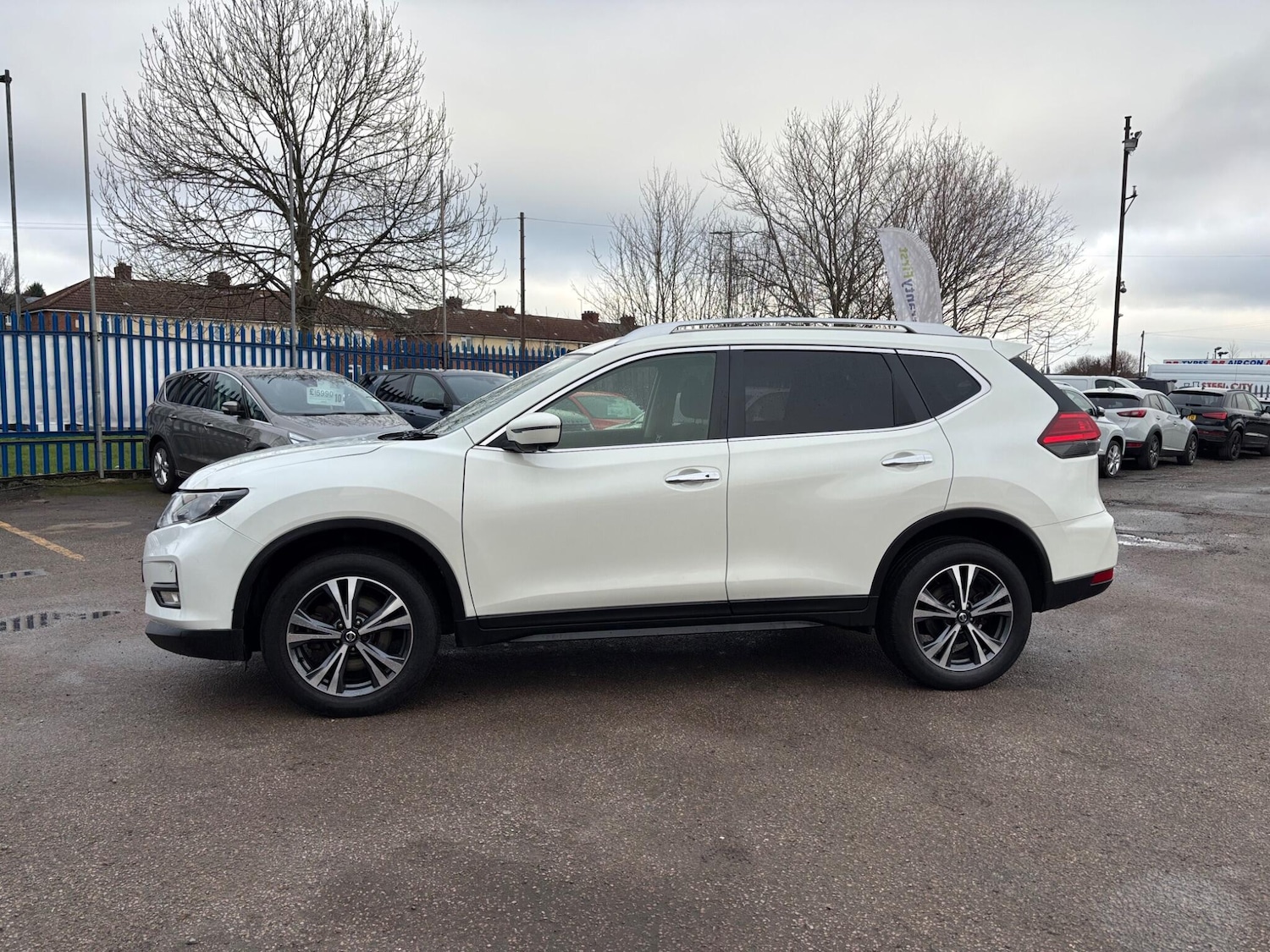 Used Nissan X-Trail 2018 for sale - 77400821: Photo 3