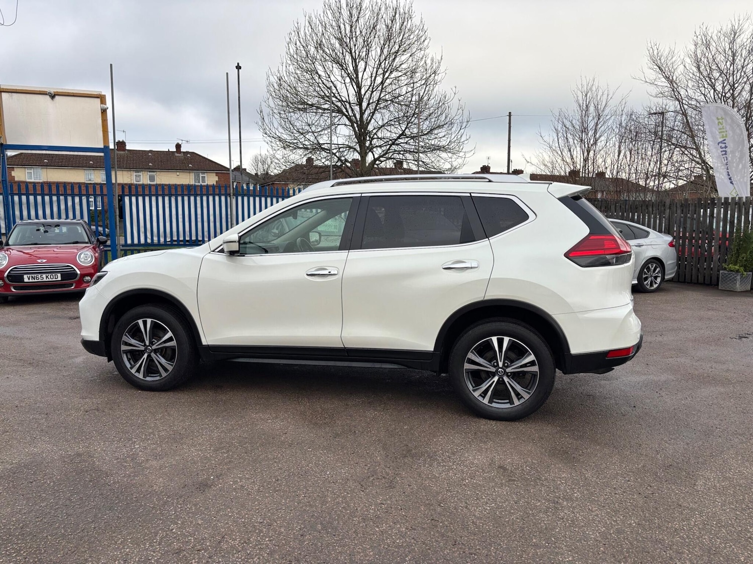 Used Nissan X-Trail 2018 for sale - 77400821: Photo 4
